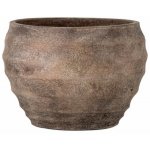 Terakotový květináč Roha Brown 20,5 cm Bloomingville – Hledejceny.cz