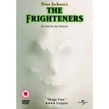 The Frighteners DVD