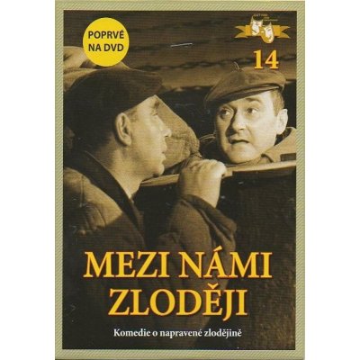 Mezi námi zloději – Zboží Mobilmania