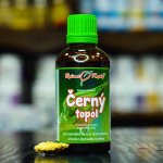 Bylinné kapky Černý topol tinktura 50 ml – Hledejceny.cz