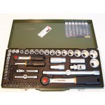 Proxxon 23040 GOLA 1/4" & 1/2", 55-dílná – Zboží Dáma