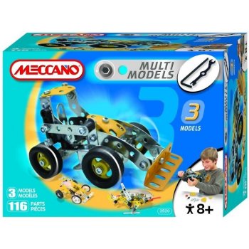 Meccano MM3 Bagr