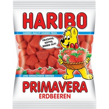 HARIBO Primavera jahůdky 100 g