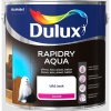 Univerzální barva Dulux Rapidry Aqua 2,5 l bílá lesk