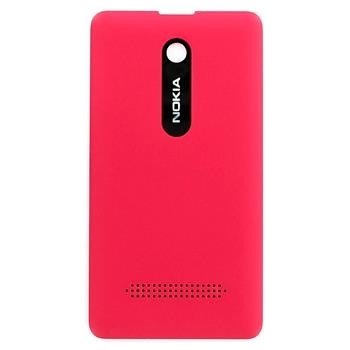 Kryt Nokia 210 zadní růžový