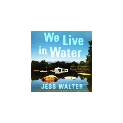 We Live in Water - Walter Jess, Ballerini Edoardo, Walter Jess – Hledejceny.cz