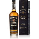 Jameson Black Barrel 40% 0,7 l (holá láhev)