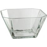 LAV Karen skleněná mísa salátová 19,6 x 19,6 cm – Hledejceny.cz