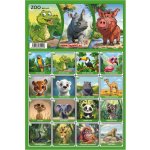 Deny Pexeso ZOO kreslené – Zbozi.Blesk.cz