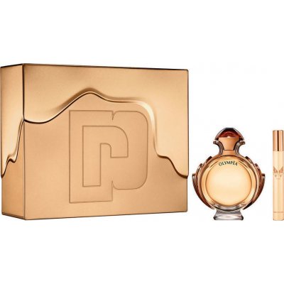 Paco Rabanne Olympea Intense EDP 80 ml + EDP 10 ml dárková sada – Hledejceny.cz