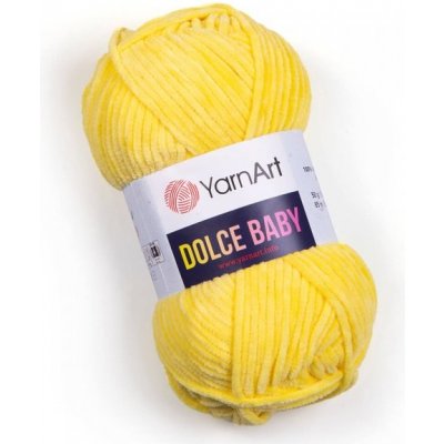 YarnArt Dolce Baby Barva: Dolce Baby 761 – Zboží Mobilmania