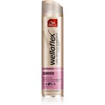 Wella Wellaflex Sensitive lak na vlasy pro citlivou pokožku silné zpevnění 3 250 ml – Zboží Mobilmania