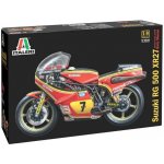 Italeri Suzuki RG 500 XR27 Team Heron Barry Sheene 1978 1:9 – Hledejceny.cz
