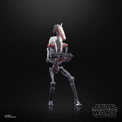 Hasbro Star Wars The Force Unleashed B1 Battle Droid Exclusive Black Series – Zbozi.Blesk.cz