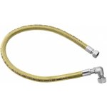 Novaservis Instalatérský program Plynová připojovací hadice s kolínkem 1/2 "MM Dĺžka: 1,5 m – Zboží Dáma
