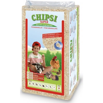 JRS Chipsi Super 24 kg – Hledejceny.cz