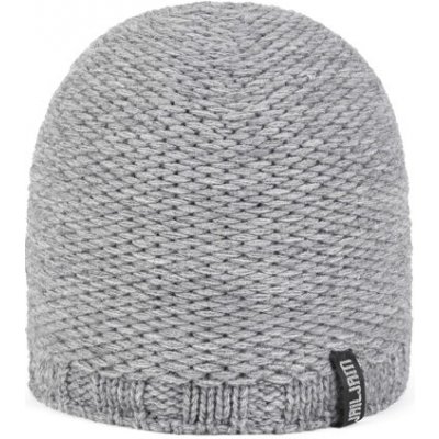 Jailjam Carezza beanie Šedá – Hledejceny.cz