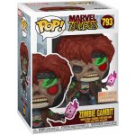 Funko Pop! Marvel Zombies Gambit exclusive GITD – Hledejceny.cz