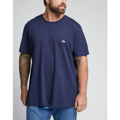 Lee pánské tričko Patch tmavě modré