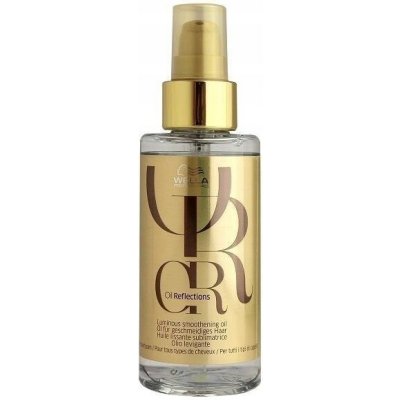 Wella Oil Reflections Rozjasňující olej pro uhlazení vlasů 100 ml – Hledejceny.cz