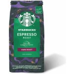 Starbucks Dark Espresso 200 g – Zboží Mobilmania