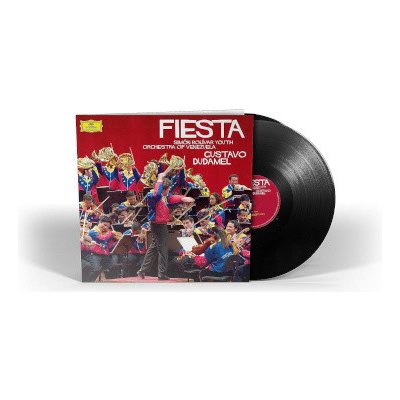 Gustavo Dudamel, Simón Bolívar Youth Orchestra Of Venezuela - Fiesta LP