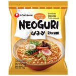 Nongshim Neoguri Ramyun Seafood & Mild 120 g – Sleviste.cz