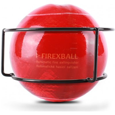 Traiva Protipožární hasicí koule 1,3 kg prášek Furex 770 Fireball 14140 – Zboží Dáma