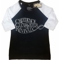 Creedence Clearwater Revival Down On The Corner Raglan