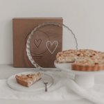 Eulenschnitt Heart 1,2 l čirá barva sklo – Zboží Mobilmania