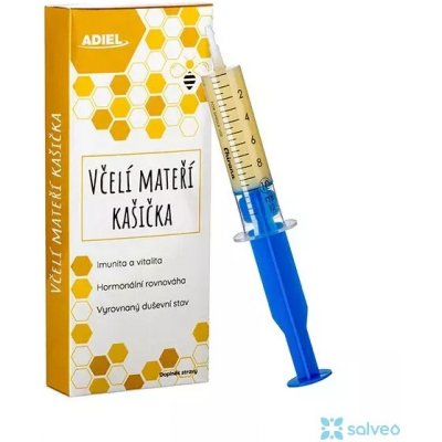 Adiel Včelí mateří kašička 10 g – Hledejceny.cz