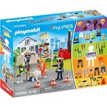 Playmobil 70980 My Figures Záchranná Mise – Sleviste.cz