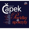 Audiokniha Povídky a apokryfy - Karel Čapek