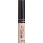 The Saem Cover Perfection Tip Concealer Korektor No.1 Clear Beige 6,5 g – Sleviste.cz
