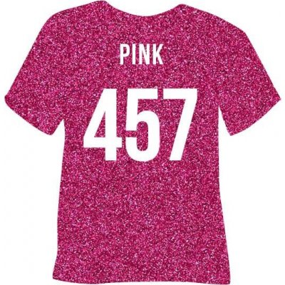 POLI-FLEX PEARL Glitter PINK 457 – Zboží Dáma