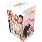 Sweat and Soap Manga Box Set 2 – Kintetsu Yamada