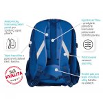 Stil Flower field modrá – Zboží Mobilmania