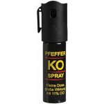 Klever Obranný pepřový sprej KO JET 15 ml – Zboží Dáma