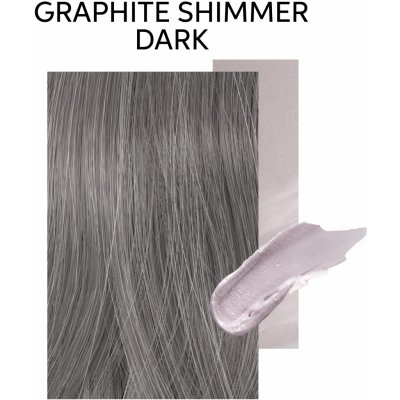 Wella True Grey Graphite Shimmer Dark 60 ml – Zboží Mobilmania