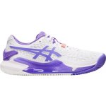 asics gel resolution 9 mebourne clay court bílá – Zboží Mobilmania