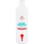 Kallos hydratační šampon pro suché a poškozené vlasy Hair Botox Shampoo with Keratin Collagen and Hyaluronic Acid 500 ml – Zbozi.Blesk.cz
