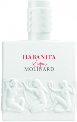 Molinard Habanita L\'Esprit Molinard parfém dámský 75 ml