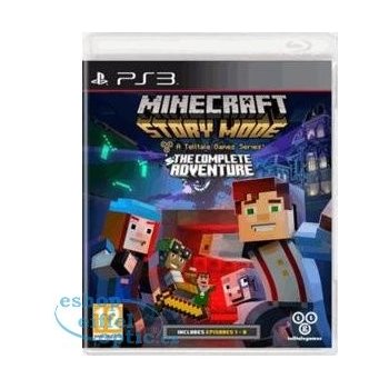 Minecraft: Story Mode - The Complete Adventure