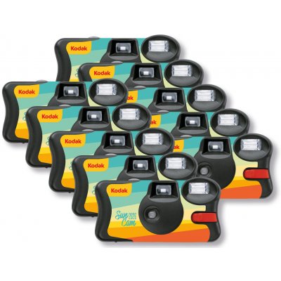 Kodak Fun Saver Flash 800/27+12 10 ks – Hledejceny.cz
