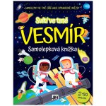 Vesmír - Svítí ve tmě – Hledejceny.cz