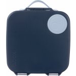 b.box Svačinový box střední midnight – Zbozi.Blesk.cz