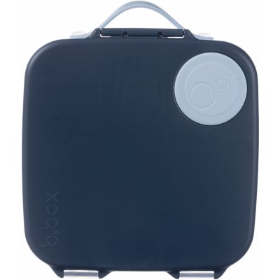 b.box Svačinový box střední midnight – Zbozi.Blesk.cz