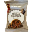 Walker's Walkers Sušenky Čokoládové s kousky belgické čokolády 25 g