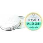 Haslinger Sensitive mýdlo na holení 60 g – Zbozi.Blesk.cz