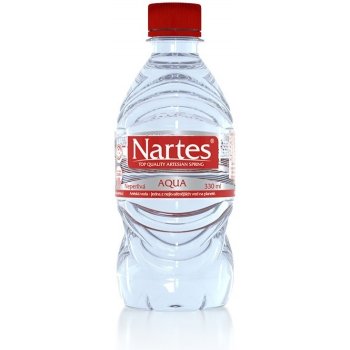 Nartes pramenitá voda 1000 ml